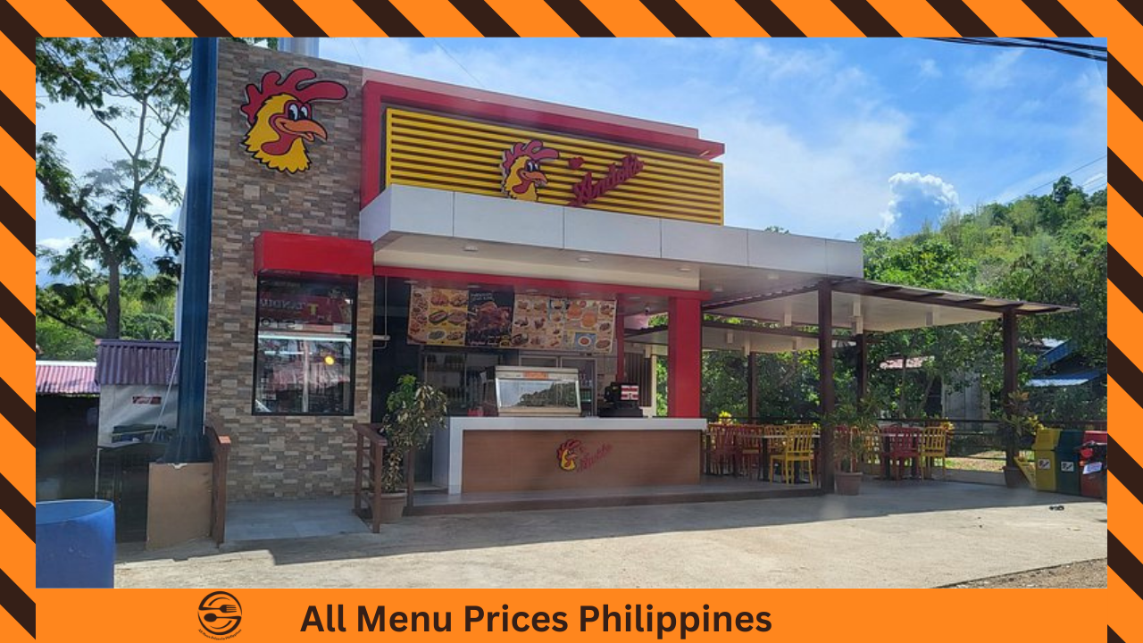 andoks Menu With Prices in Philippines