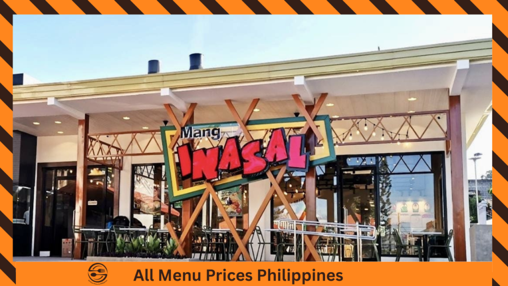 Mang Inasal Menu Prices In The Philippines 4 Mang Inasal Menu Prices In The Philippines